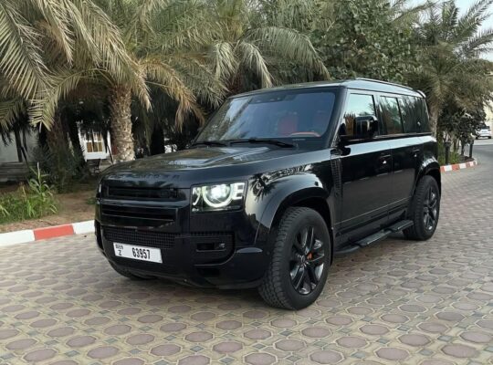 Land rover defender HSE 2022 Gcc for sale