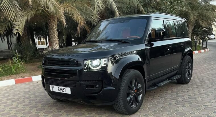 Land rover defender HSE 2022 Gcc for sale