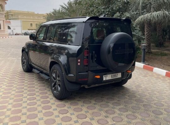 Land rover defender HSE 2022 Gcc for sale