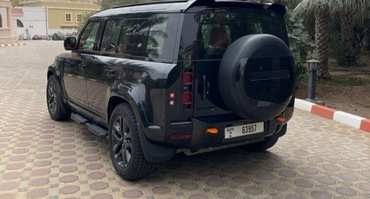 Land rover defender HSE 2022 Gcc for sale