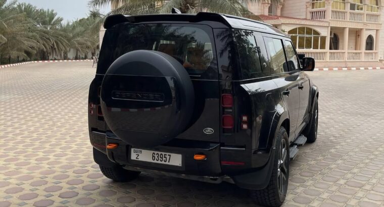 Land rover defender HSE 2022 Gcc for sale