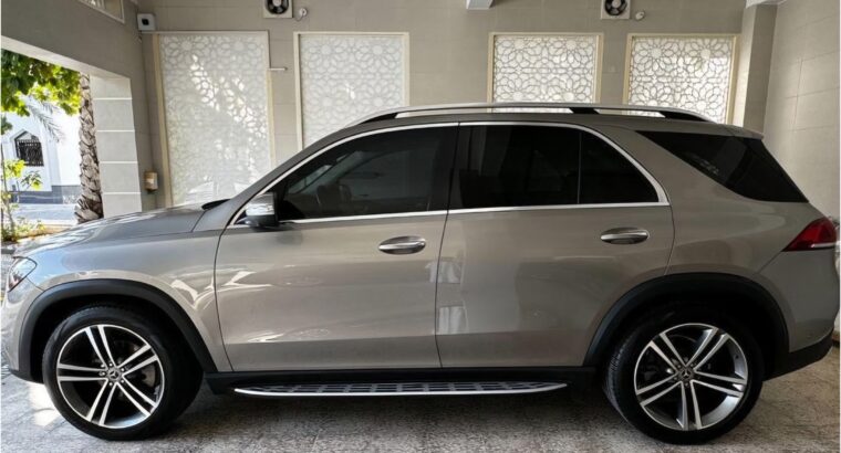 Mercedes GLE350 full option 2021 USA imported