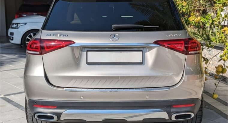 Mercedes GLE350 full option 2021 USA imported