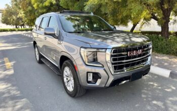 Gmc Yukon SLT 2021 Gcc for sale