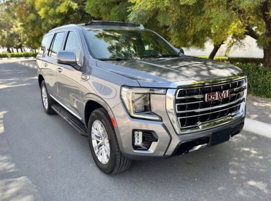 Gmc Yukon SLT 2021 Gcc for sale