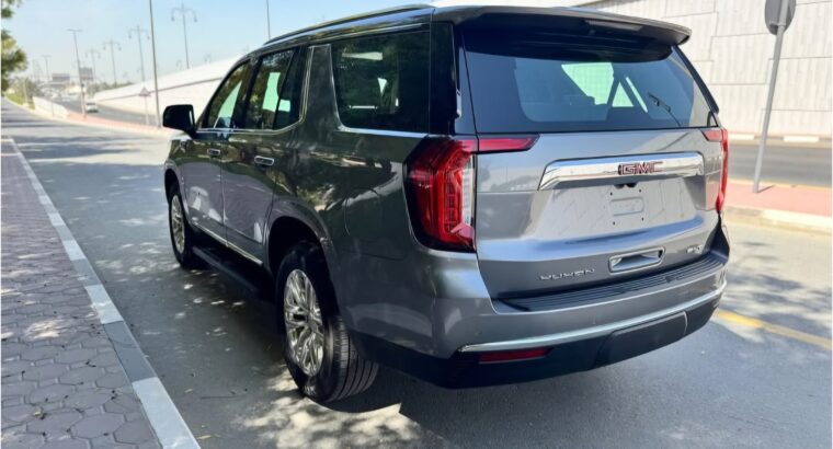 Gmc Yukon SLT 2021 Gcc for sale
