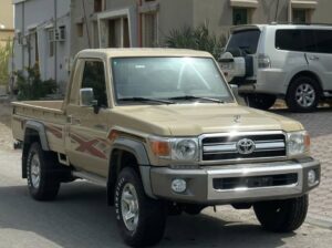 Toyota Land cruiser pick up 2014 Gcc