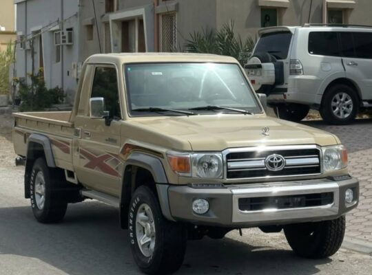 Toyota Land cruiser pick up 2014 Gcc