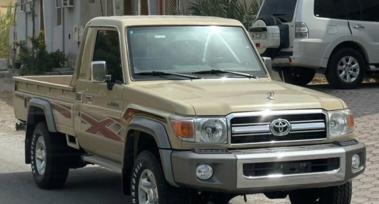 Toyota Land cruiser pick up 2014 Gcc