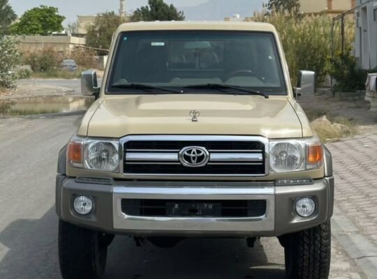 Toyota Land cruiser pick up 2014 Gcc