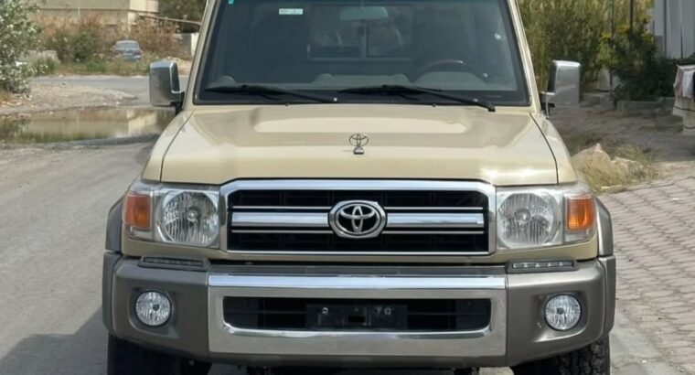 Toyota Land cruiser pick up 2014 Gcc