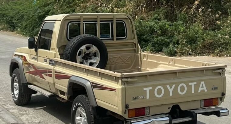 Toyota Land cruiser pick up 2014 Gcc