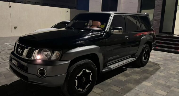 Nissan Patrol Super safari 2022 for sale