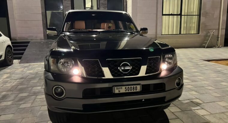 Nissan Patrol Super safari 2022 for sale