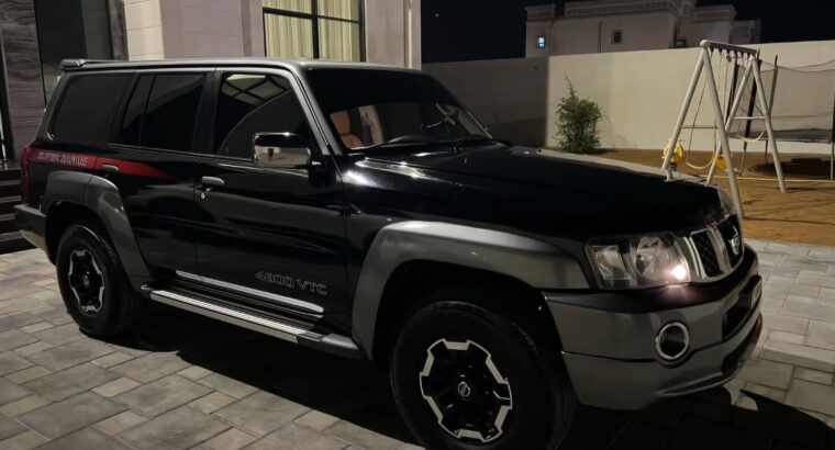 Nissan Patrol Super safari 2022 for sale