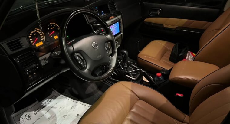 Nissan Patrol Super safari 2022 for sale
