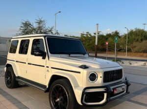 Mercedes G63 AMG 2019 Gcc for sale