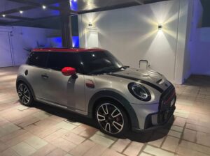 Mini Cooper S JWC 2022 Gcc for sale