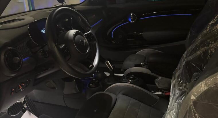 Mini Cooper S JWC 2022 Gcc for sale