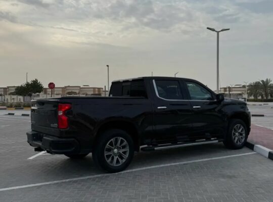 Chevrolet Silverado high Country 2019 USA imported