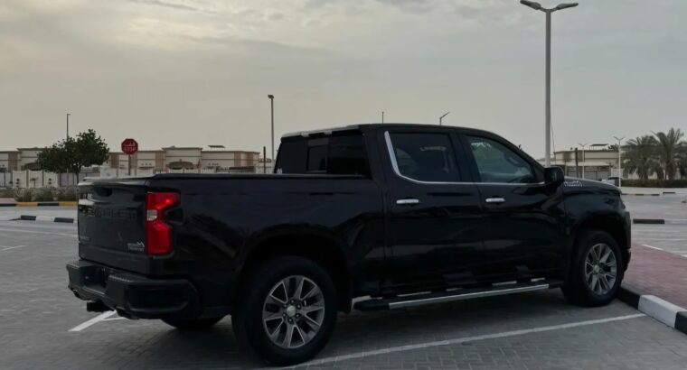 Chevrolet Silverado high Country 2019 USA imported