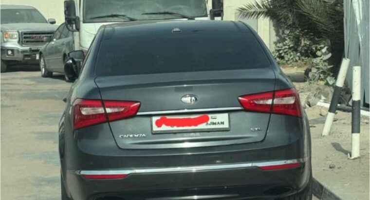 Kia Cadenza 2014 Imported in good condition