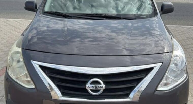 Nissan Sunny Gcc 2022 for sale