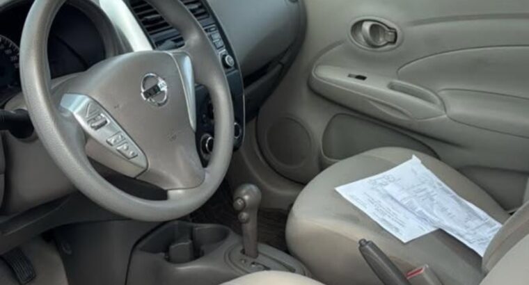 Nissan Sunny Gcc 2022 for sale