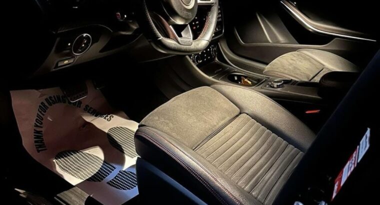 Mercedes A250 full option 2018 Gcc for sale