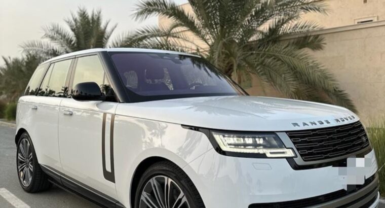 Range Rover vouge HSE P530 2022 Gcc for sale