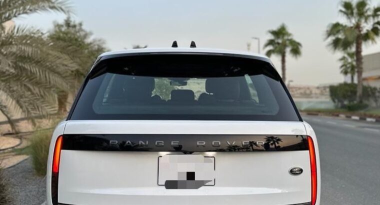 Range Rover vouge HSE P530 2022 Gcc for sale