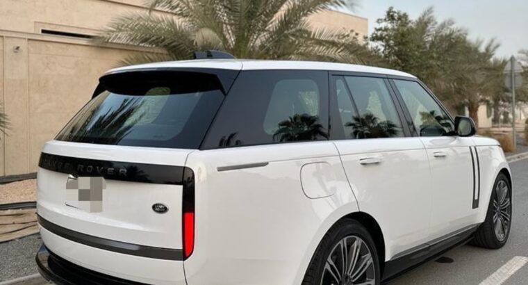Range Rover vouge HSE P530 2022 Gcc for sale