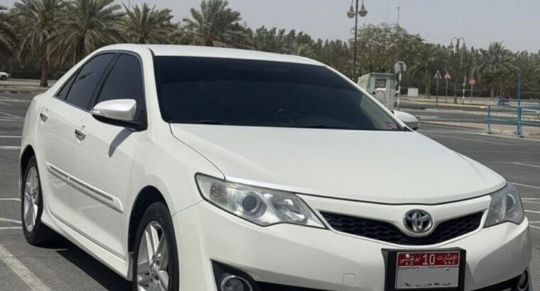 Toyota Camry SE 2013 Gcc for sale