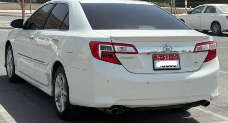Toyota Camry SE 2013 Gcc for sale