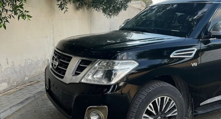 Nissan patrol platinum 2016 Gcc for sale