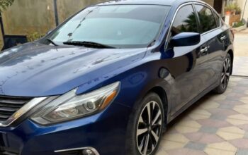 Nissan Altima 2018 USA imported for sale