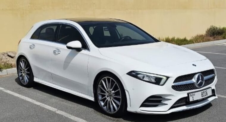 Mercedes A250 Hatchback 2019 Gcc for sale