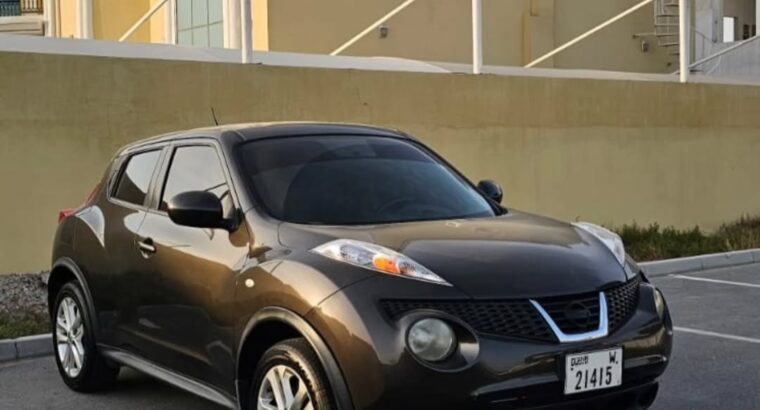 Nissan Juke 2014 USA imported for sale
