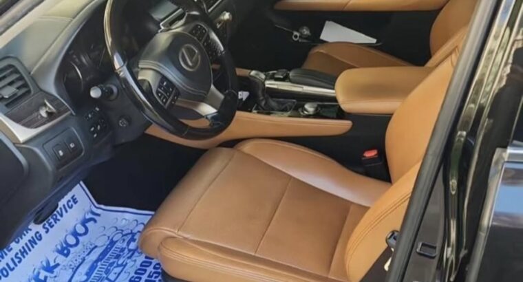 Lexus GS350 full option 2016 Gcc for sale