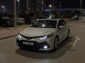 Toyota Camry SE 2023 Gcc full option for sale