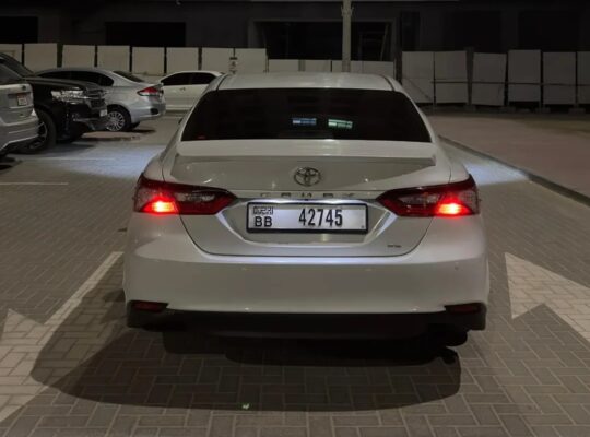 Toyota Camry SE 2023 Gcc full option for sale