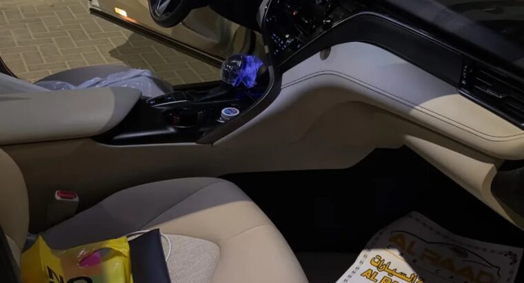 Toyota Camry SE 2023 Gcc full option for sale