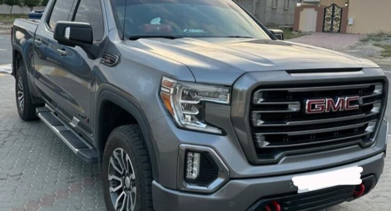 Gmc sierra AT4 6.2L Gcc 2020 for sale