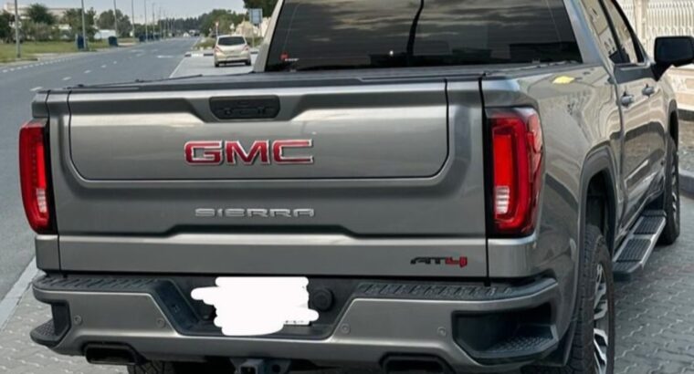 Gmc sierra AT4 6.2L Gcc 2020 for sale