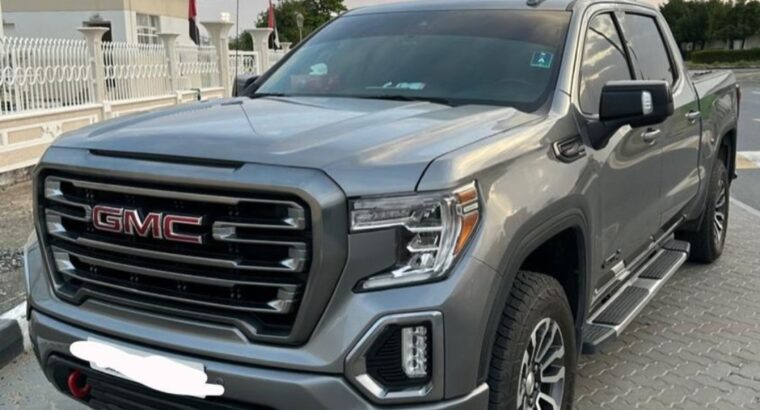 Gmc sierra AT4 6.2L Gcc 2020 for sale