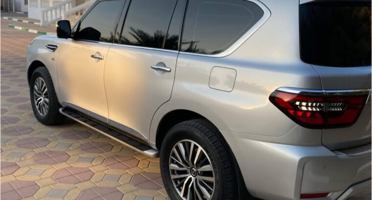 Nissan Patrol Titanium 2020 for sale