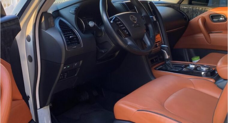 Nissan Patrol Titanium 2020 for sale