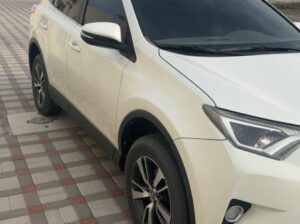 Toyota Rav4 GXR 2017 Gcc full option