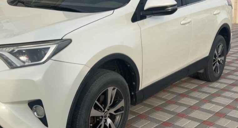 Toyota Rav4 GXR 2017 Gcc full option