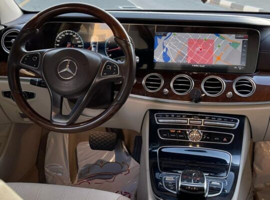 Mercedes E300 AMG 2018 For sale